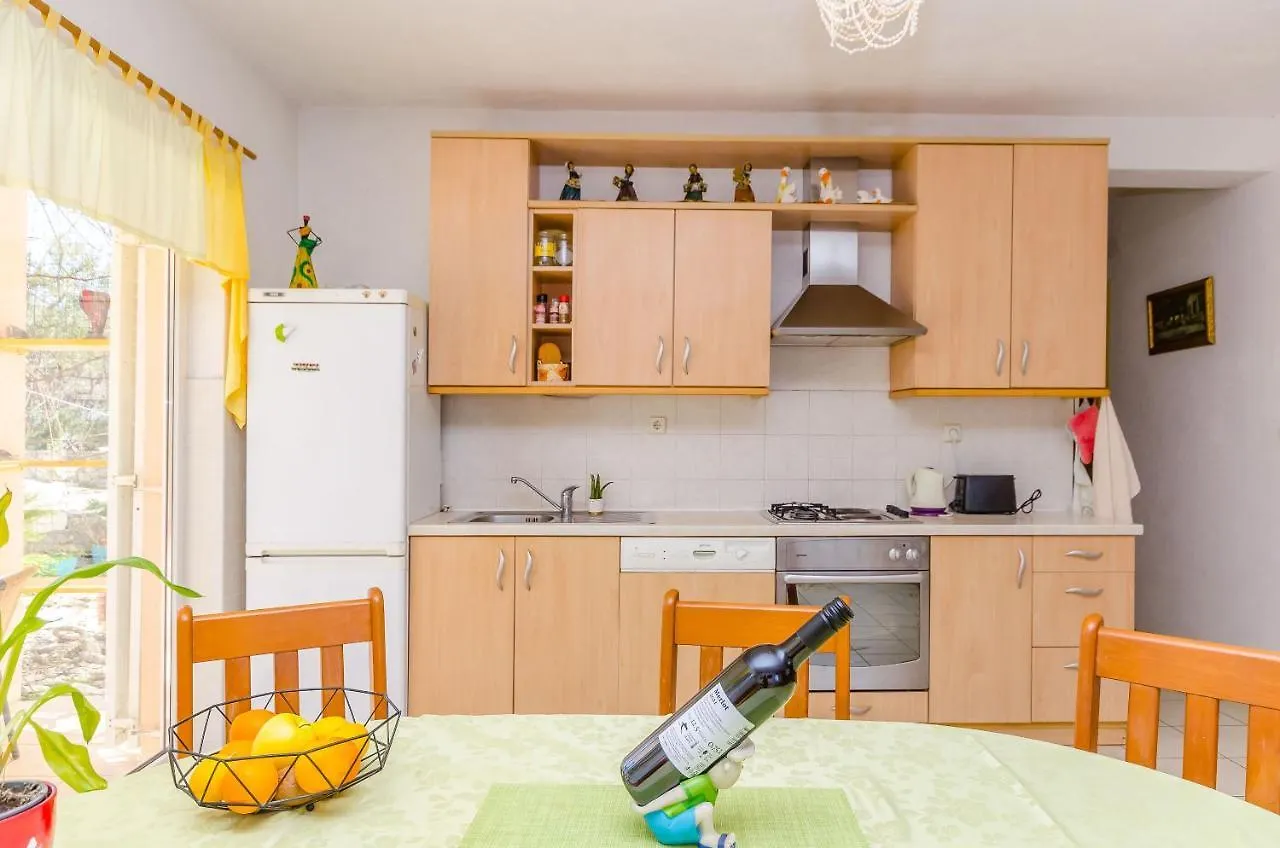Apartments Stara Maslina Slatine 0*,
